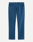 AG Everett Denim - Sulfur Deep Sea-Men's Pants-Brooklyn-Vancouver-Yaletown-Canada