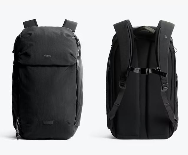Bellroy Venture Ready Pack 26L Midnight. Shop Men