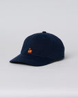 Merz Accessories Twill Cap CAP01 - Night Blue-Men's Accessories-Brooklyn-Vancouver-Yaletown-Canada