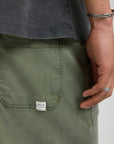 Pullin Dening Beach - Piza-Men's Pants-Brooklyn-Vancouver-Yaletown-Canada