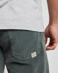 Pullin Dening Classic Cord - Roy5-Men's Pants-Brooklyn-Vancouver-Yaletown-Canada