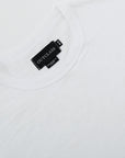 Outclass Slub Pocket T-Shirt White-Men's T-Shirts-Brooklyn-Vancouver-Yaletown-Canada
