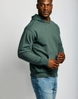 Easy Mondays Organic Cotton Hoodie Shadow-Men's Sweatshirts-Brooklyn-Vancouver-Yaletown-Canada