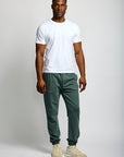 Easy Mondays Organic Cotton Sweatpant Shadow-Men's Pants-Brooklyn-Vancouver-Yaletown-Canada