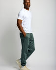 Easy Mondays Organic Cotton Sweatpant Shadow-Men's Pants-Brooklyn-Vancouver-Yaletown-Canada