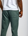 Easy Mondays Organic Cotton Sweatpant Shadow-Men's Pants-Brooklyn-Vancouver-Yaletown-Canada