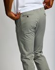 Easy Mondays Stretch Chino Pebble-Men's Pants-Brooklyn-Vancouver-Yaletown-Canada