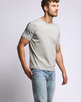 Easy Mondays Crew Neck T-Shirt - Stone