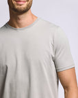 Easy Mondays Crew Neck T-Shirt - Stone