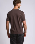 Easy Mondays Crew Neck T-Shirt - Espresso