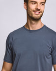 Easy Mondays Crew Neck T-Shirt - Abyss
