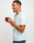 Easy Mondays - S/S Slub Crew Neck Tee-Men's T-Shirts-Yaletown-Vancouver-Surrey-Canada