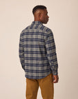Peregrine Farley Shirt - Burnham-Men's Shirts-Brooklyn-Vancouver-Yaletown-Canada