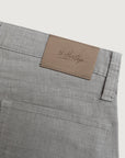 34 Heritage Courage Lt Grey Linen Luxe-Men's Pants-Brooklyn-Vancouver-Yaletown-Canada