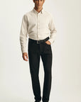 34 Heritage Courage Denim Supreme Plaid - Charcoal-Men's Denim-Brooklyn-Vancouver-Yaletown-Canada