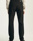34 Heritage Courage Denim Supreme Plaid - Charcoal-Men's Denim-Brooklyn-Vancouver-Yaletown-Canada