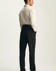 34 Heritage Courage Denim Supreme Plaid - Charcoal-Men's Denim-Brooklyn-Vancouver-Yaletown-Canada