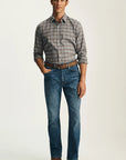 34 Heritage Courage Denim Vintage - Mid-Men's Denim-Brooklyn-Vancouver-Yaletown-Canada