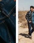 Kato CORE The Hammer Straight 10.5 Oz Denim Jeans Dizzy-Men's Denim-Yaletown-Vancouver-Surrey-Canada