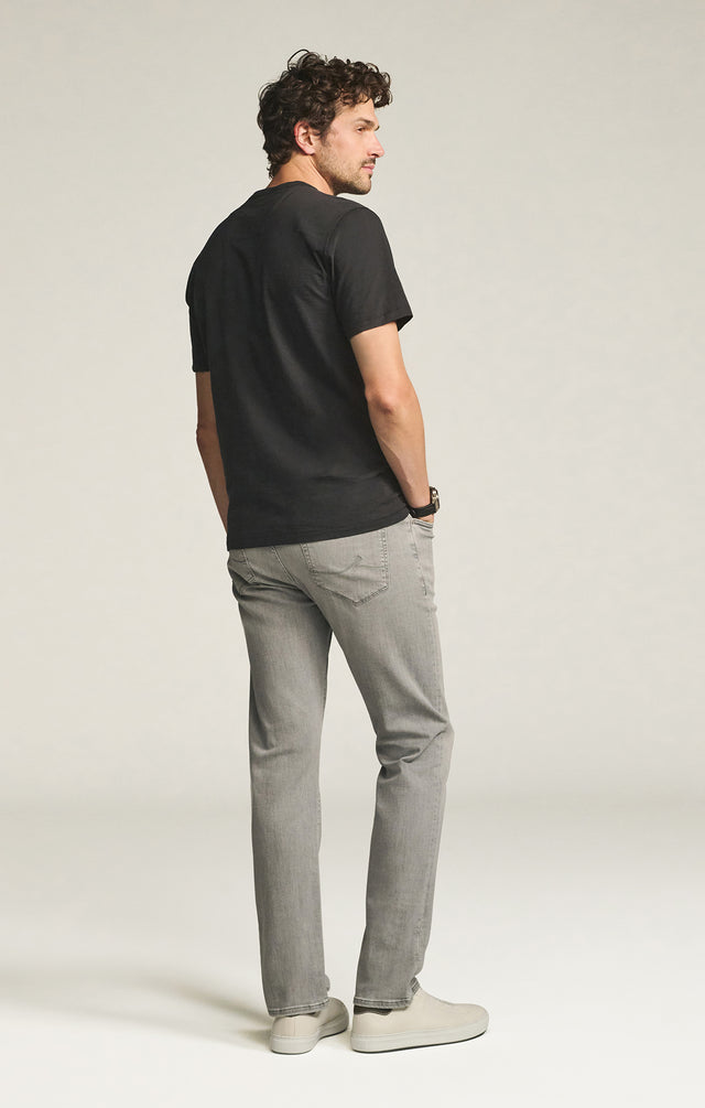 34 Heritage Courage Denim Organic Ultra - Light Grey-Men's Denim-Brooklyn-Vancouver-Yaletown-Canada