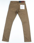 Jude Neale Slim Straight Leg - Axe Bull-Men's Denim-Brooklyn-Vancouver-Yaletown-Canada