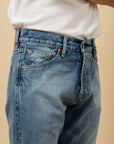 COF Studio M8 Straight 14oz RG CO IND Selvedge Worn Down-Men's Denim-Brooklyn-Vancouver-Yaletown-Canada