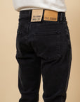 COF Studio M8 Straight Comfort Organic Jeans - Used Black-Men's Denim-Brooklyn-Vancouver-Yaletown-Canada