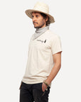 18Waits Graphic T - Castaways - Heather Almond SS24-Men's Shirts-Brooklyn-Vancouver-Yaletown-Canada