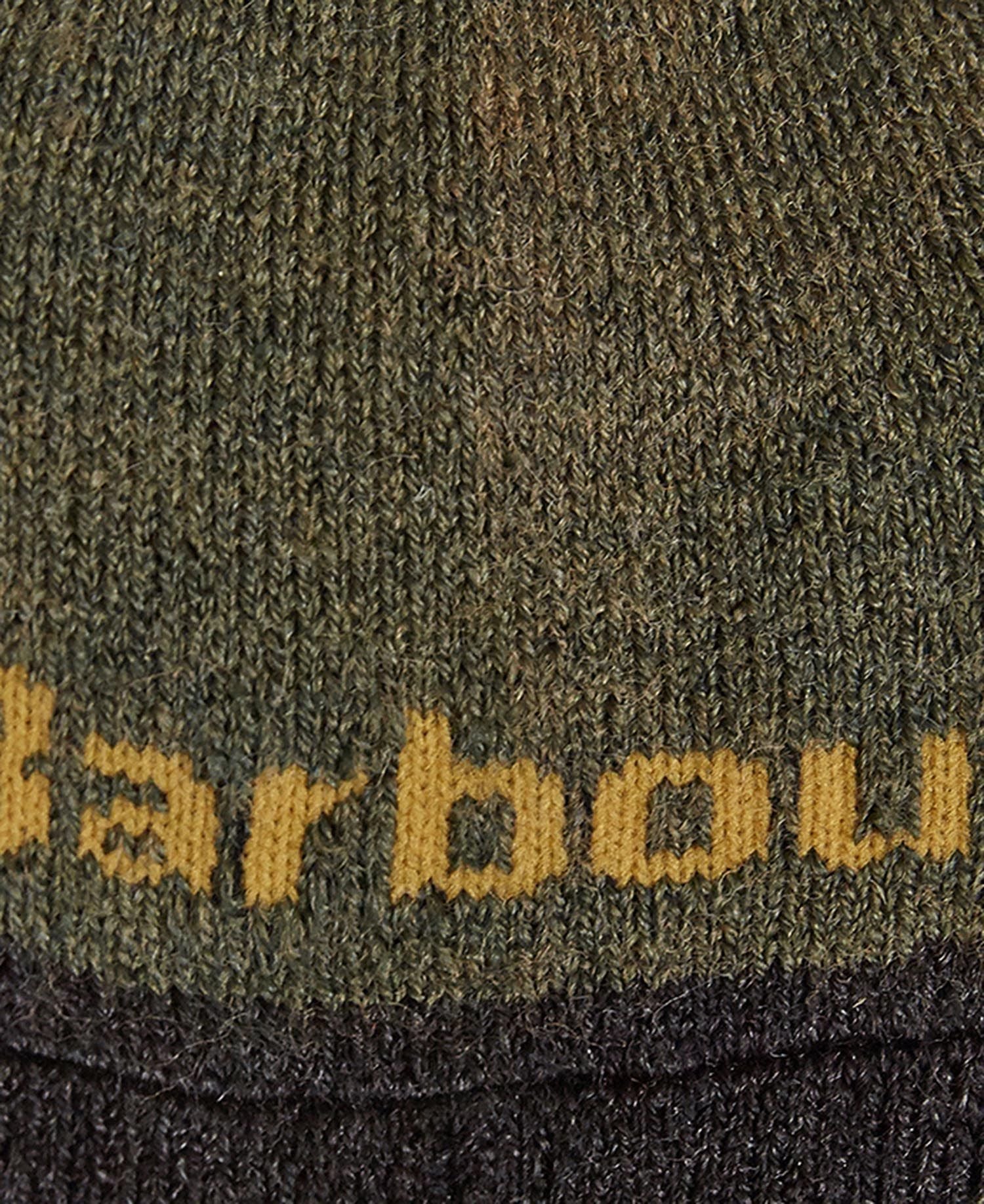 Barbour Accessory Cragg Boot Socks Olive-Men's Accessories-Brooklyn-Vancouver-Yaletown-Canada