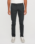 Gabba Paul Dale Chino Grey FW23-Men's Pants-Yaletown-Vancouver-Surrey-Canada