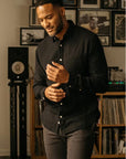 Kato CORE - The Ripper LS Shirt Waffle-Men's Shirts-Yaletown-Vancouver-Surrey-Canada