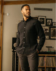 Kato CORE - The Ripper LS Shirt Waffle-Men's Shirts-Yaletown-Vancouver-Surrey-Canada
