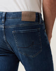 34 Heritage Courage Denim Organic Ultra - Dark Brushed-Men's Denim-Brooklyn-Vancouver-Yaletown-Canada