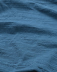 Outclass Slub s/s pocket T-shirt Faded Indigo-Men's T-Shirts-Brooklyn-Vancouver-Yaletown-Canada