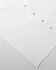 Outclass Jaquard Shirt Havana white-Men's Shirts-Brooklyn-Vancouver-Yaletown-Canada