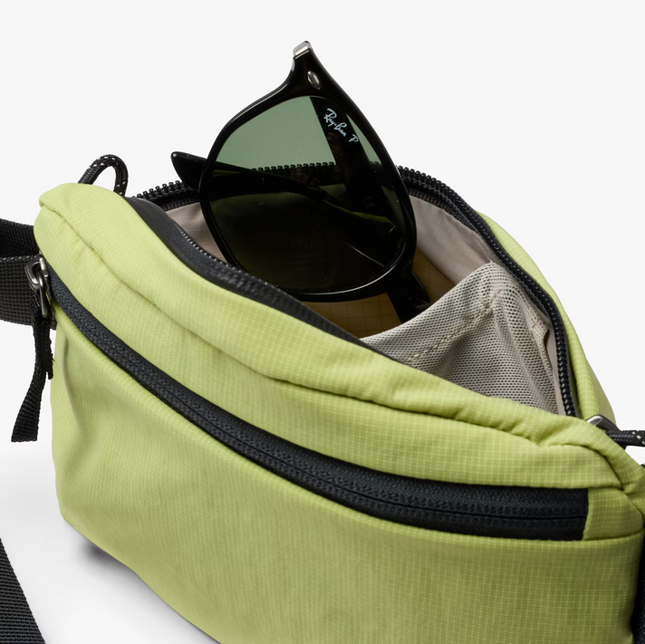 Bellroy Lite Belt Bag Kiwi-Men's Bags-Brooklyn-Vancouver-Yaletown-Canada