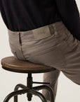 34 Heritage Courage Pant Taupe Coolmax-Men's Pants-Brooklyn-Vancouver-Yaletown-Canada