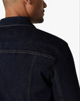 34 Heritage Travis Shirt Raw Selvedge FW23-Men's Shirts-Yaletown-Vancouver-Surrey-Canada