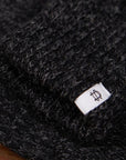 Upstate Ragg Wool Fingerless W/Deerskin FW23-Men's Accessories-Yaletown-Vancouver-Surrey-Canada