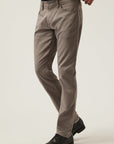 34 Heritage Courage Pant Taupe Coolmax-Men's Pants-Brooklyn-Vancouver-Yaletown-Canada