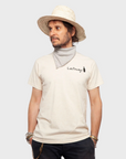18Waits Graphic T - Castaways - Heather Almond SS24-Men's Shirts-Medium-Brooklyn-Vancouver-Yaletown-Canada