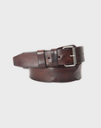 Aunts & Uncles Belts Rockin Fella D Brown-Men's Belts-Brooklyn-Vancouver-Yaletown-Canada