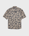34 Heritage Bloom Linen Shirt - Twine-Men's Shirts-Brooklyn-Vancouver-Yaletown-Canada