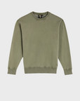 Pullin Crew Neck Plainleaf-Men's Sweatshirts-Brooklyn-Vancouver-Yaletown-Canada