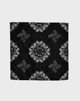 Nudie Ingrid Bandana Paisley Black-Men's Accessories-Brooklyn-Vancouver-Yaletown-Canada