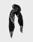Nudie Ingrid Bandana Paisley Black-Men's Accessories-Brooklyn-Vancouver-Yaletown-Canada