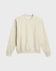 Edwin Eca4004 Classic Crew Sweatshirt - Nat Speckle-Men's Sweatshirts-Brooklyn-Vancouver-Yaletown-Canada