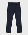 Pullin Dening Chino pant Indigo-Men's Pants-Brooklyn-Vancouver-Yaletown-Canada