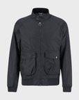 Barbour Modern Royston Wax Jacket - Navy-Men's Jackets-Brooklyn-Vancouver-Yaletown-Canada