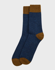 Barbour Houghton Socks - Bronze-Men's Accessories-Brooklyn-Vancouver-Yaletown-Canada